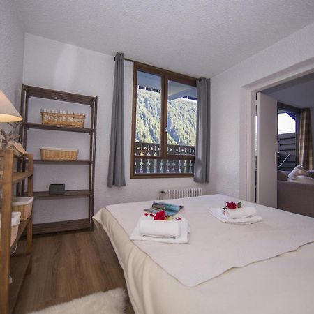 Residence Androsace 42 Happy Rentals Chamonix Exteriér fotografie
