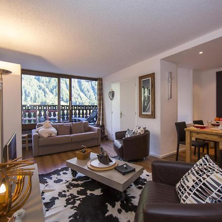 Residence Androsace 42 Happy Rentals Chamonix Exteriér fotografie