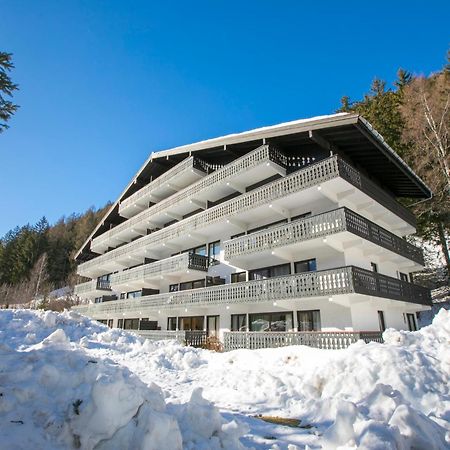 Residence Androsace 42 Happy Rentals Chamonix Exteriér fotografie