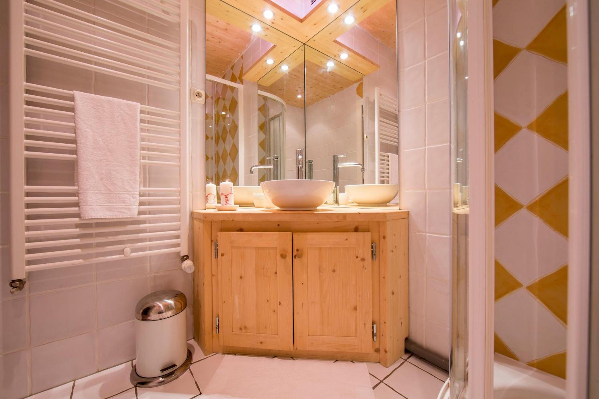 Residence Androsace 42 Happy Rentals Chamonix Exteriér fotografie