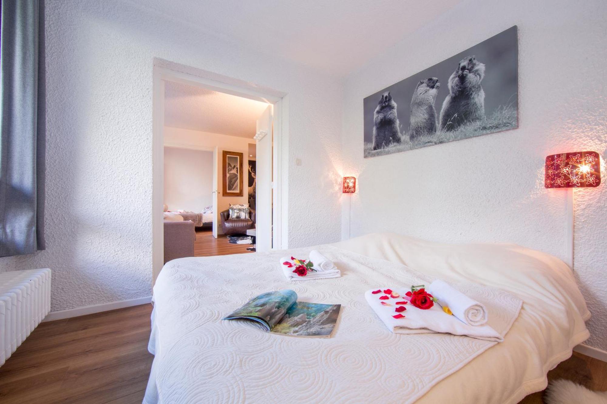 Residence Androsace 42 Happy Rentals Chamonix Exteriér fotografie