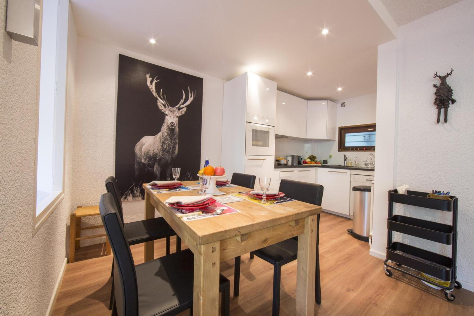 Residence Androsace 42 Happy Rentals Chamonix Exteriér fotografie